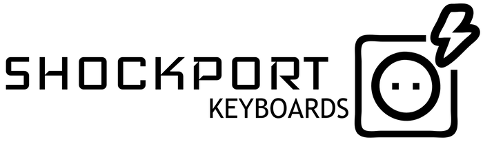 Shockport Keyboards logo