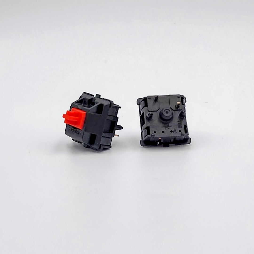 Cherry Red Hyperglides - 5 Pin