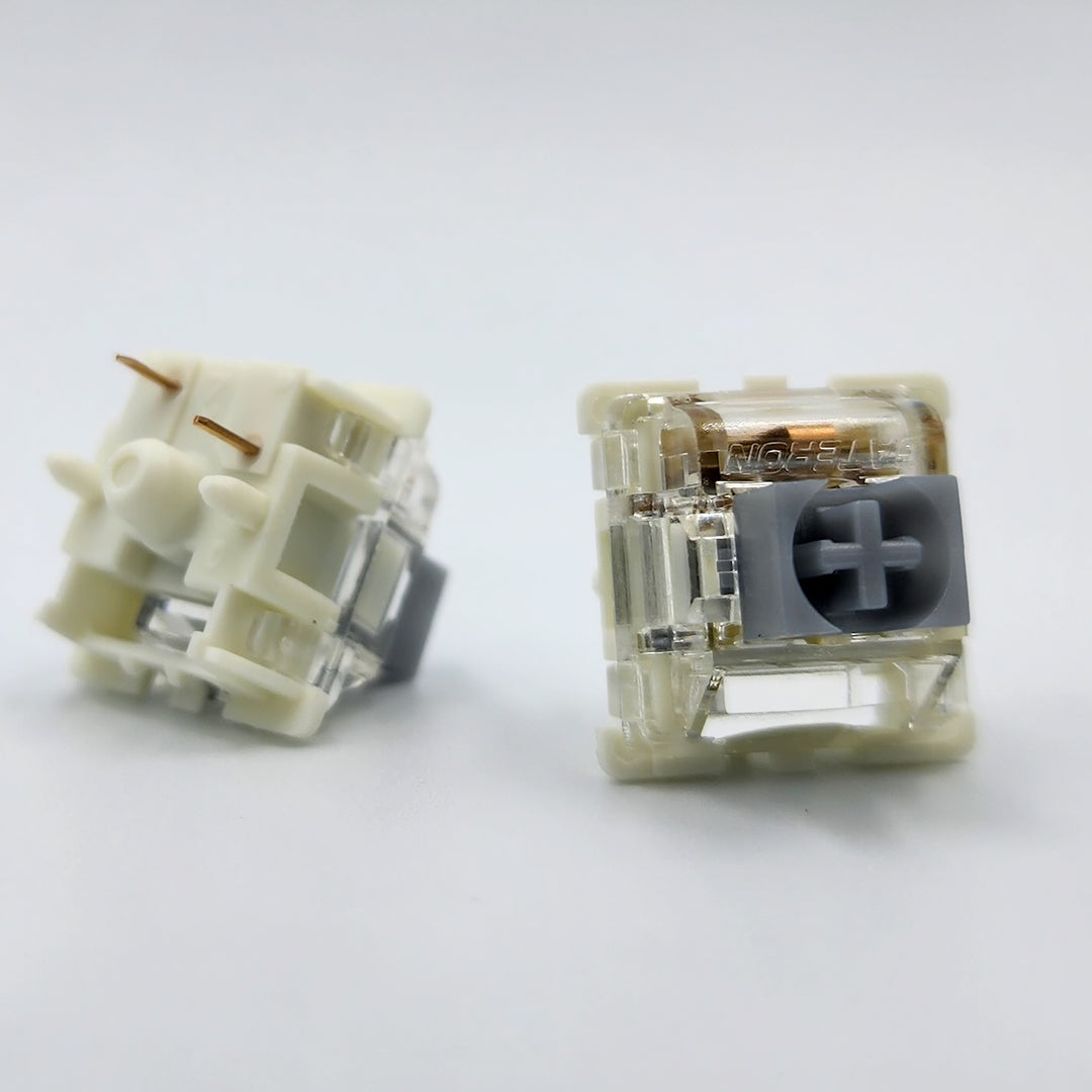 Gateron Silver G Pro 2.0 5-Pin