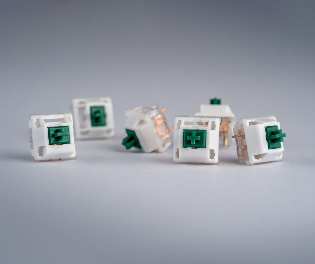 BuiltByNim (BBN) Switches and Springs