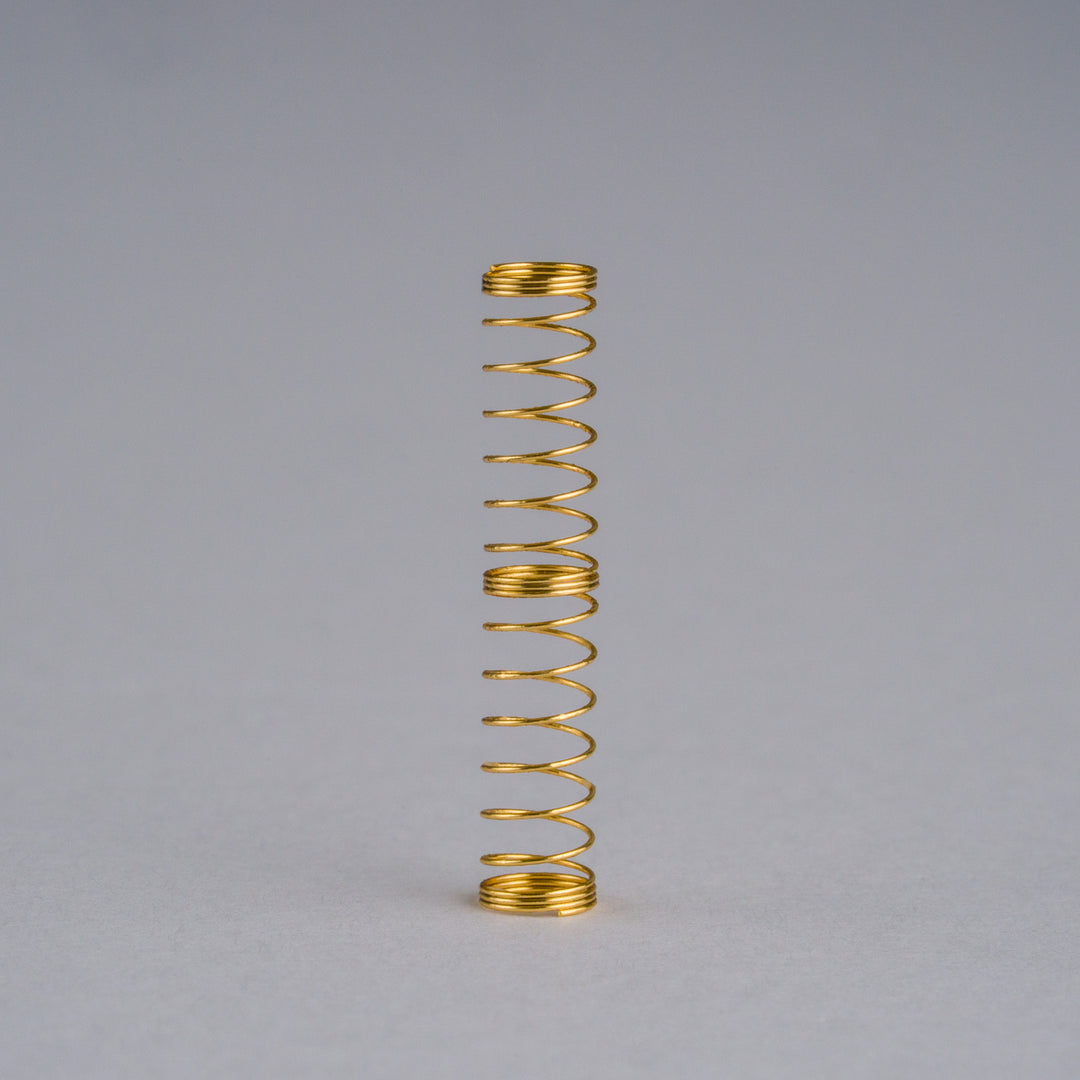 BuiltByNim (BBN) Switches and Springs
