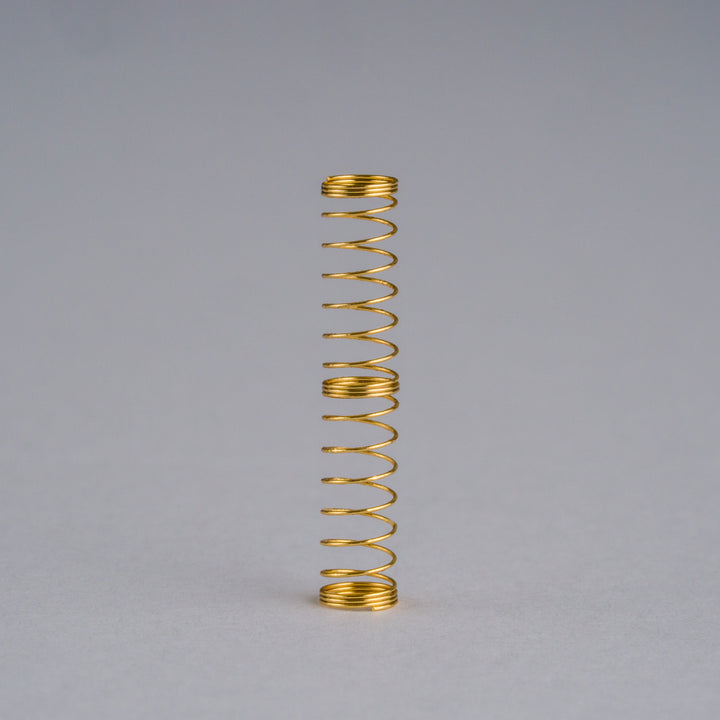 BuiltByNim (BBN) Switches and Springs