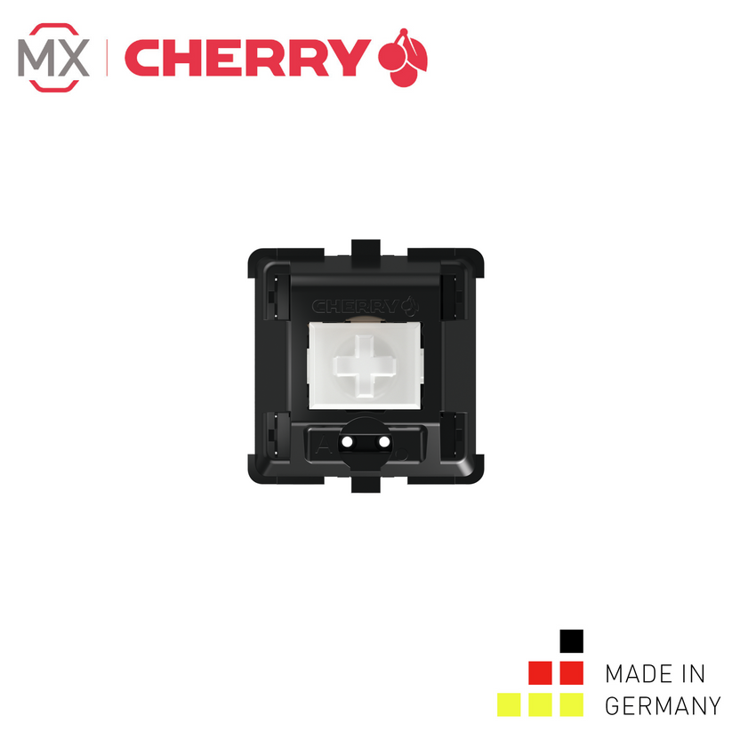 Cherry MX Ergo Clear – Shockport Keyboards