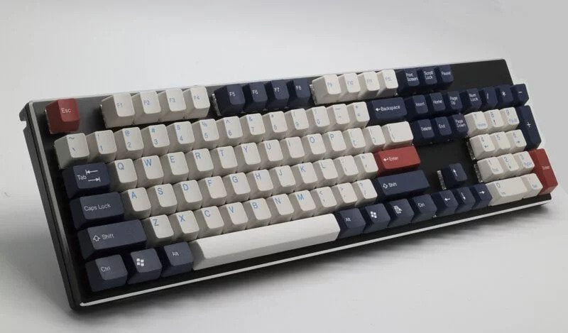 ABS England Blue