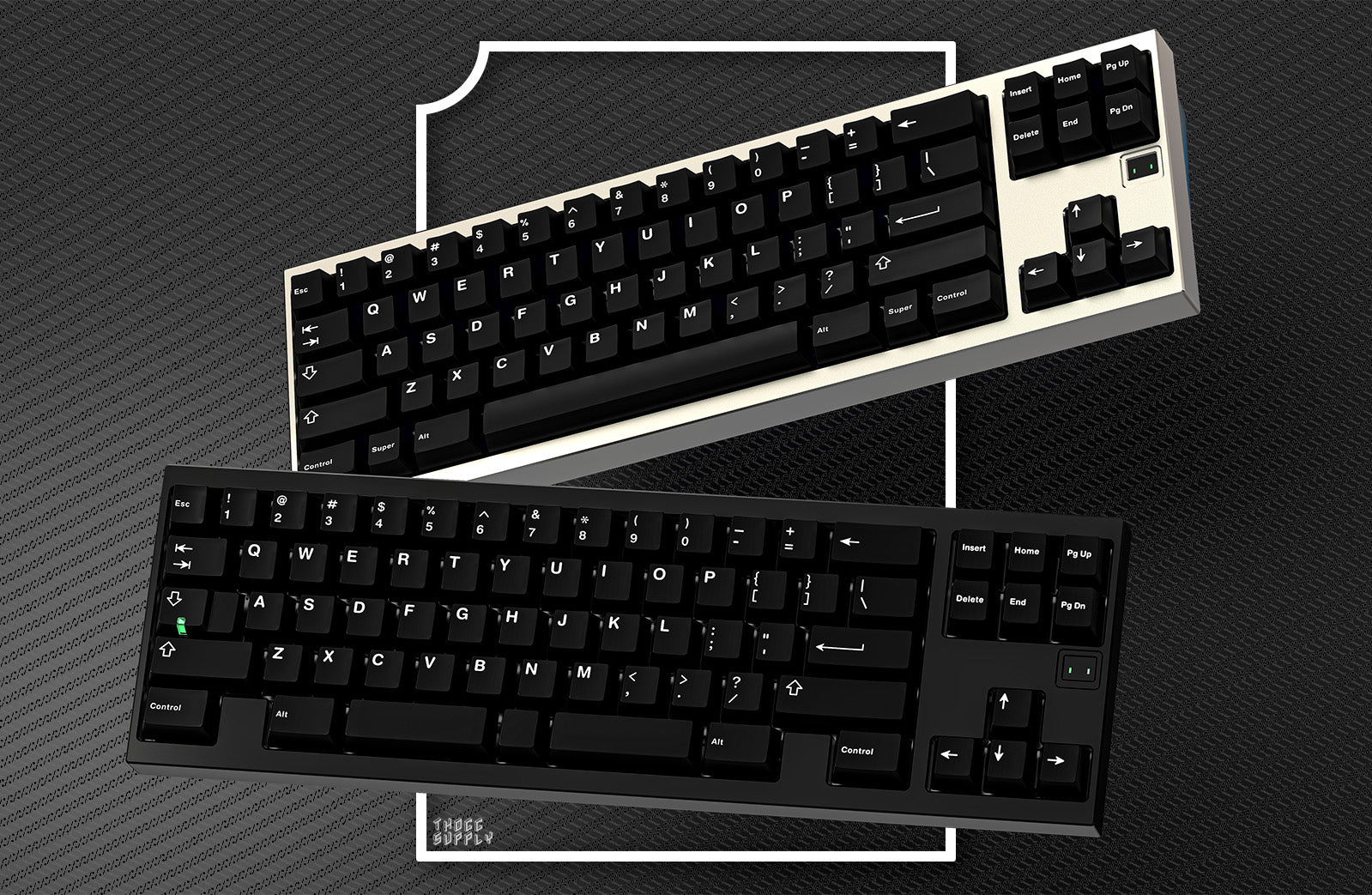 XOX70 TKL FRL – Shockport Keyboards
