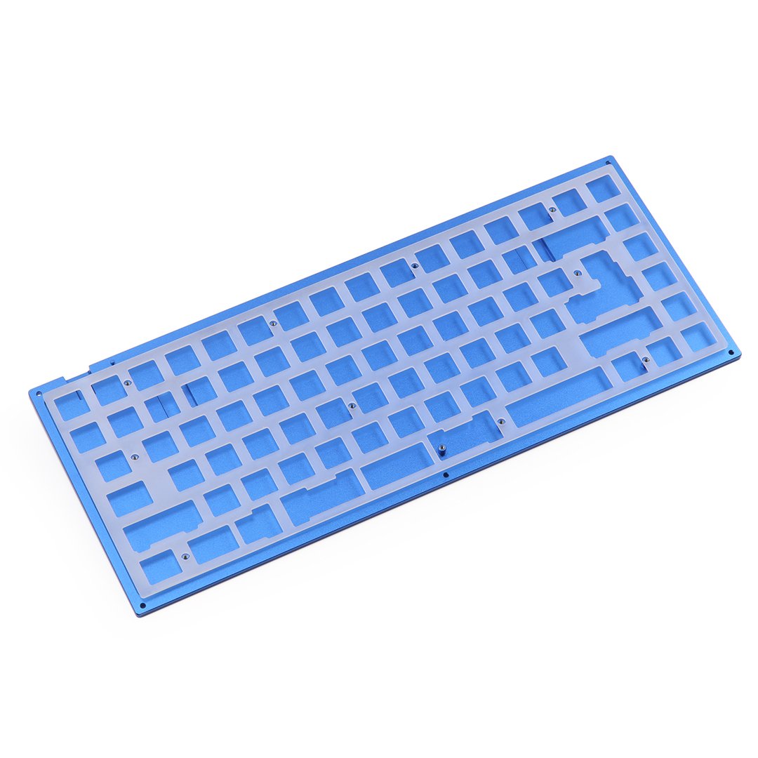KBD75 POLYCARBONATE PLATE