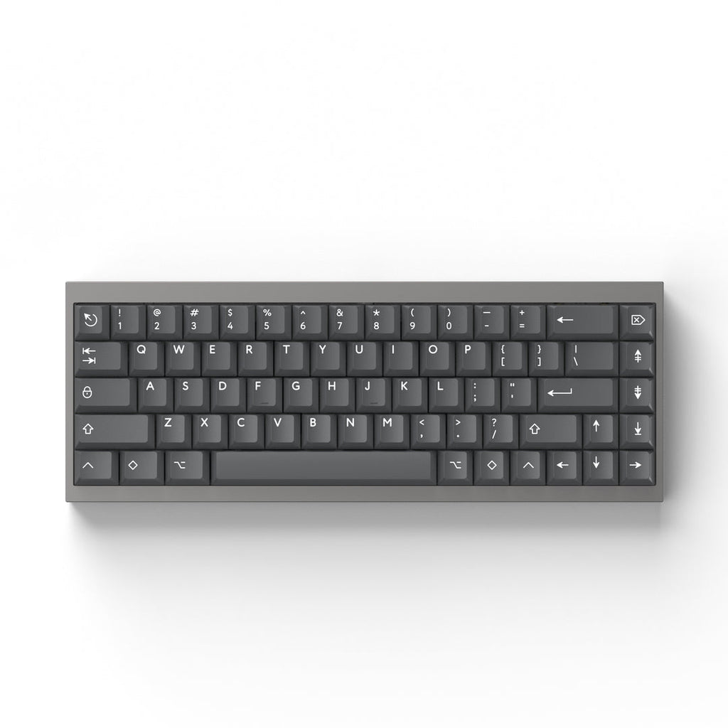 キーボード KBDSFans Tofu 65% kit KBDFans Tofu65 2.0 – Shockport Keyboards