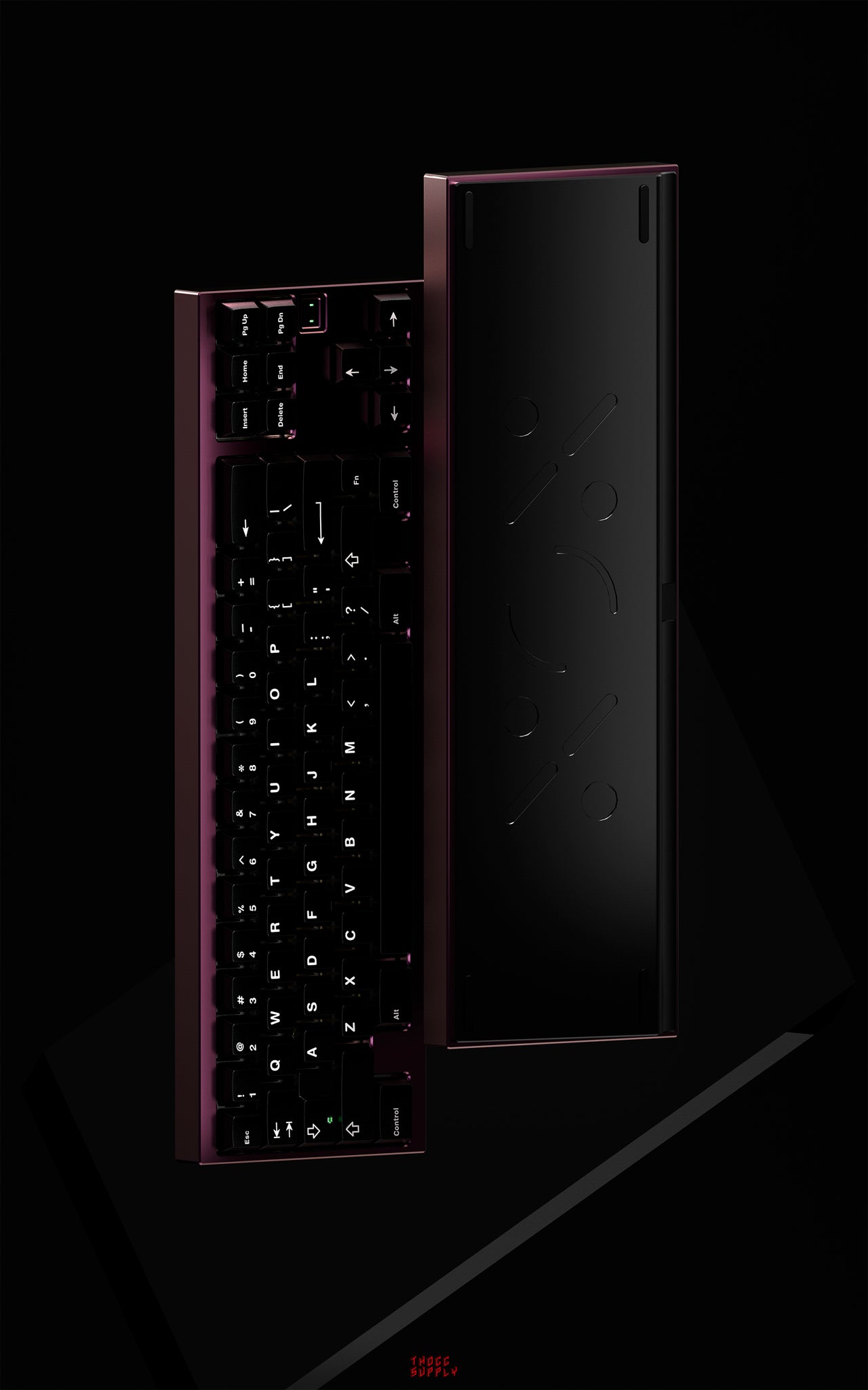 ③pretty.akke-1223 XOX70 TKL FRL – Shockport Keyboards