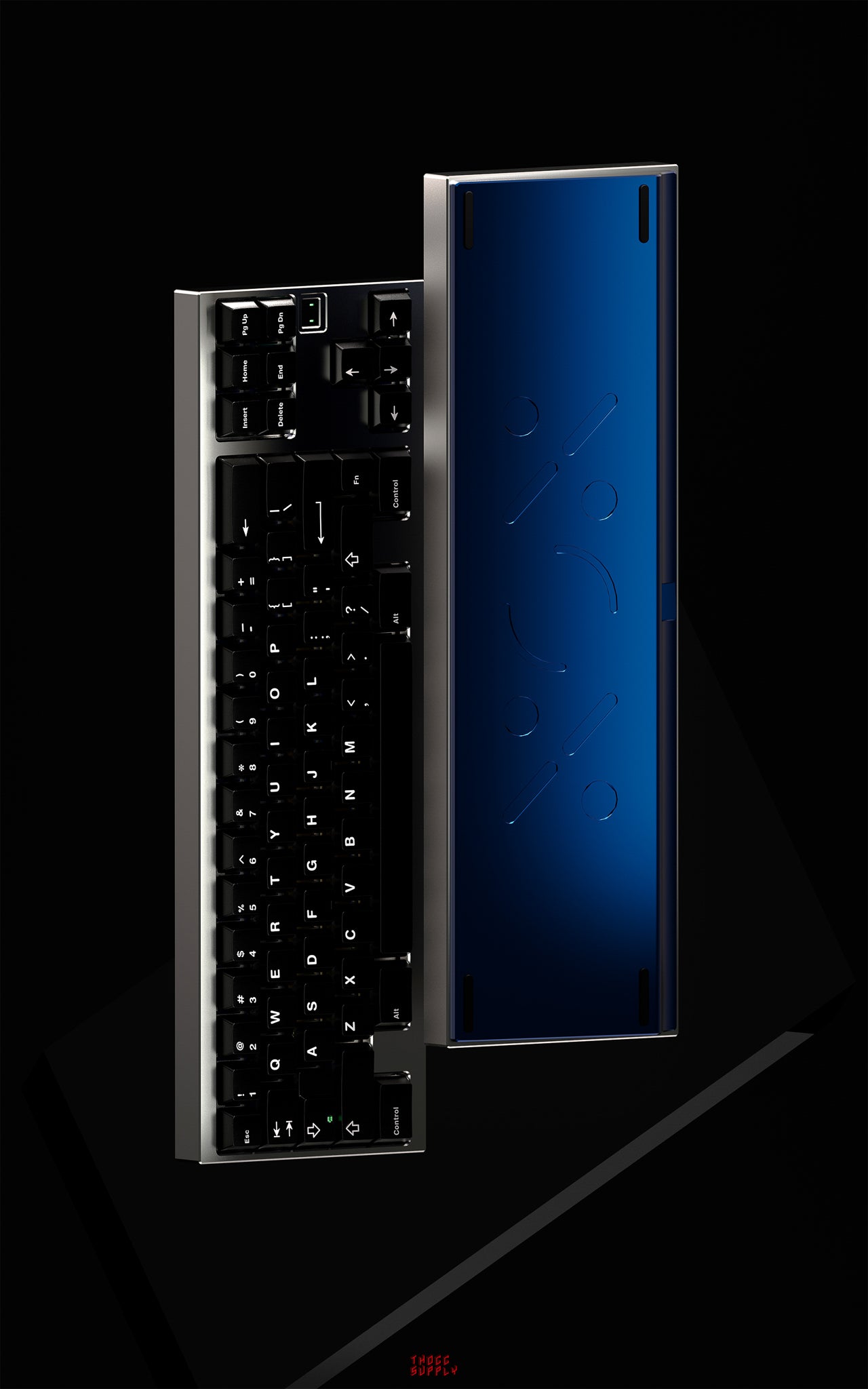 XOX70 TKL FRL – Shockport Keyboards