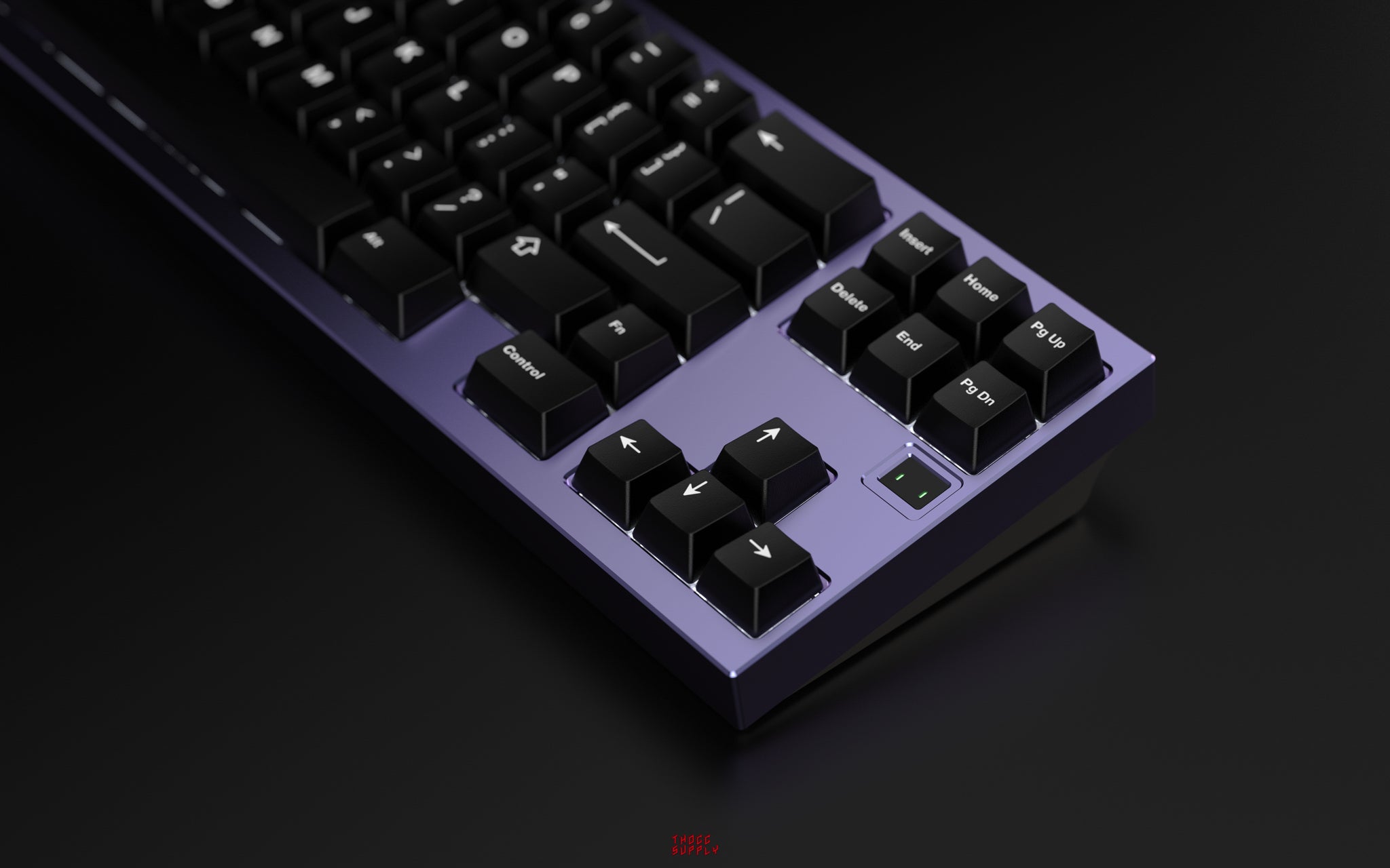 XOX70 TKL FRL – Shockport Keyboards